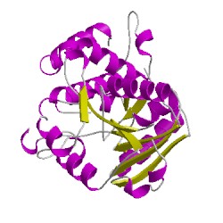 Image of CATH 1vq1A