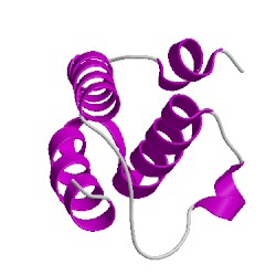 Image of CATH 1vq1B01