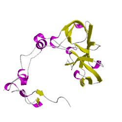 Image of CATH 1vq8A