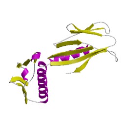 Image of CATH 1vq8E