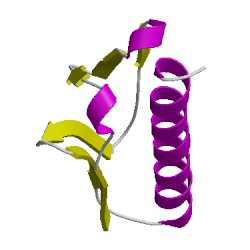 Image of CATH 1vq8E01