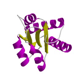 Image of CATH 1vq8F