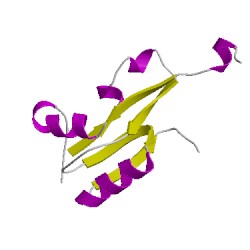 Image of CATH 1vq8L02