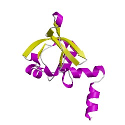 Image of CATH 1vq8T