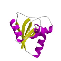 Image of CATH 1vq8W01