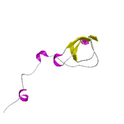 Image of CATH 1vq9A01