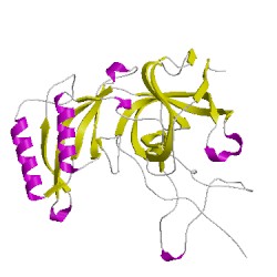 Image of CATH 1vq9B