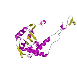 Image of CATH 1vq9C