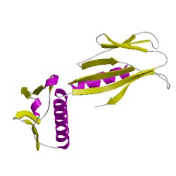 Image of CATH 1vq9E