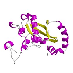 Image of CATH 1vq9M00