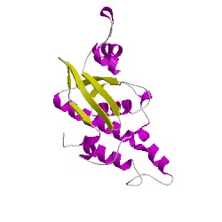 Image of CATH 1vq9N