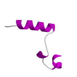 Image of CATH 1vq9P02