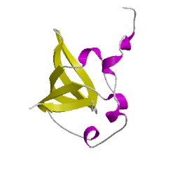 Image of CATH 1vq9Q00