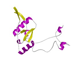 Image of CATH 1vq9Y