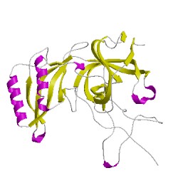 Image of CATH 1vqmB