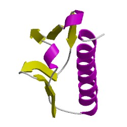 Image of CATH 1vqmE01