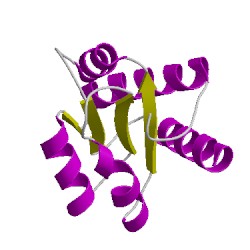 Image of CATH 1vqmF