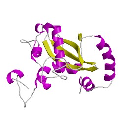 Image of CATH 1vqmM