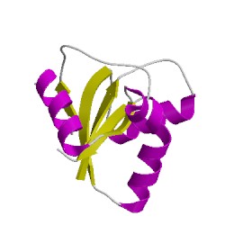 Image of CATH 1vqmW01