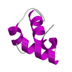 Image of CATH 1vqmW02