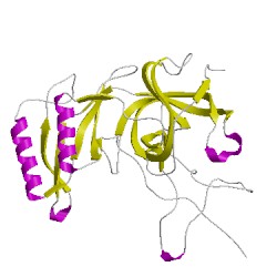 Image of CATH 1vqoB