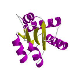 Image of CATH 1vqoF