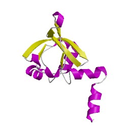 Image of CATH 1vqoT