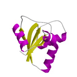 Image of CATH 1vqoW01