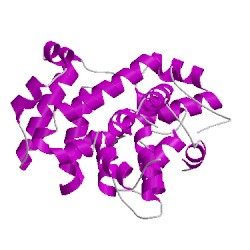 Image of CATH 1vqrA00