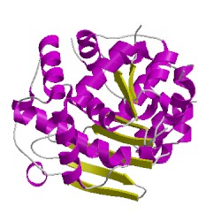 Image of CATH 1vquB