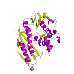 Image of CATH 1vqvB