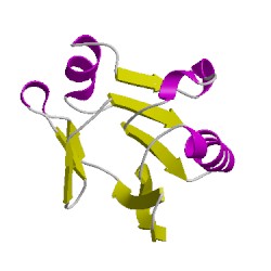 Image of CATH 1vqwA02