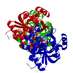 Image of CATH 1vr0