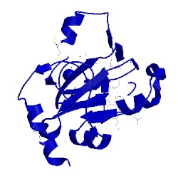 Image of CATH 1vr3