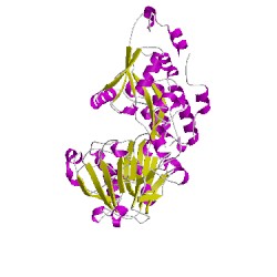Image of CATH 1vr5A