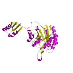 Image of CATH 1vr6A