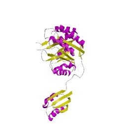 Image of CATH 1vr6B