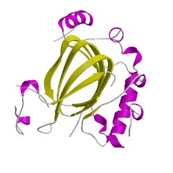 Image of CATH 1vrbA01