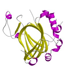 Image of CATH 1vrbD01