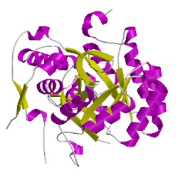 Image of CATH 1vrdA00
