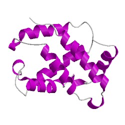 Image of CATH 1vrfA