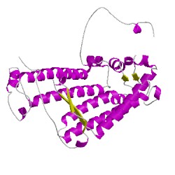 Image of CATH 1vrnM