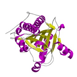 Image of CATH 1vrpB02