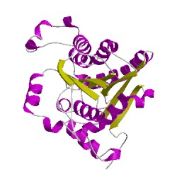 Image of CATH 1vrwB