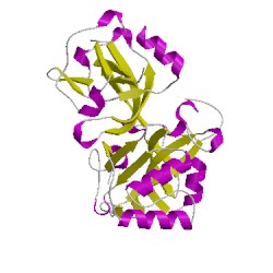 Image of CATH 1vs0A