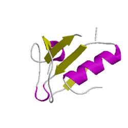 Image of CATH 1vs0A01