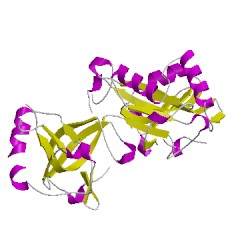 Image of CATH 1vs0B