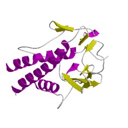 Image of CATH 1vsgA01