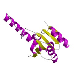 Image of CATH 1vsrA00