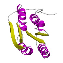 Image of CATH 1vsxO